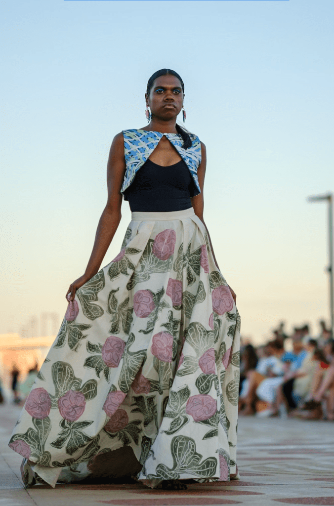 Kimberley Fashion Takes Center Stage at KAFTA Runway