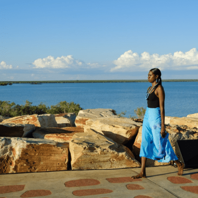 Kimberley Fashion Takes Center Stage at KAFTA Runway