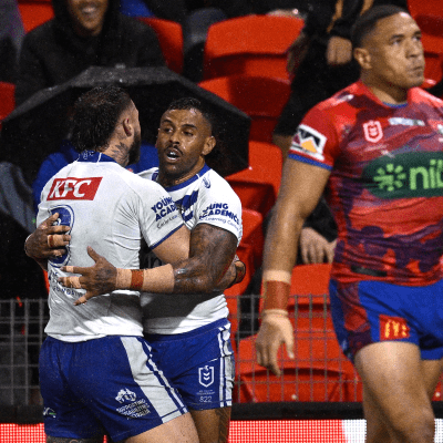 Addo-Carr Injury Dampens Bulldogs' Dominant Win Over Knights