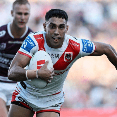St George Illawarra Secure Future with Tyrell Sloan's Two-Year Contract Extension