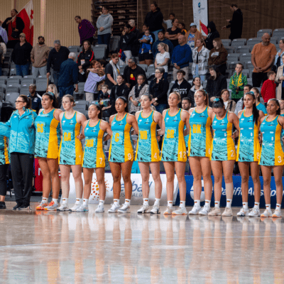 2024 Pacific Netball Series Kicks Off with Thrilling Clash Between First Nations Black Swans and Tonga