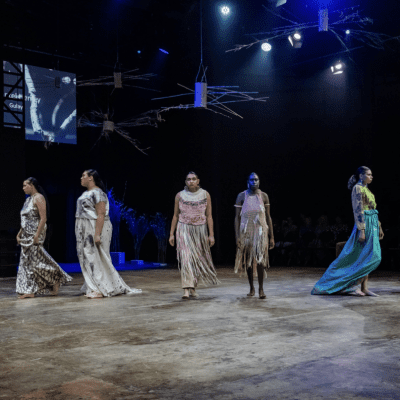 Cairns Indigenous Art Fair Extends Call for First Nations Models for Fashion Performance