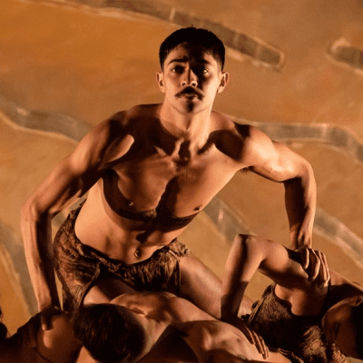 Daniel Mateo Shines in Bangarra Dance Theatre's New Production 'Horizon'