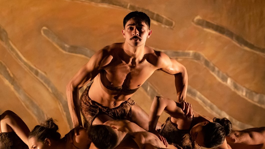 Daniel Mateo Shines in Bangarra Dance Theatre's New Production 'Horizon'
