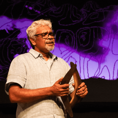 Tjaabi-Flood Country: A Decade in the Making