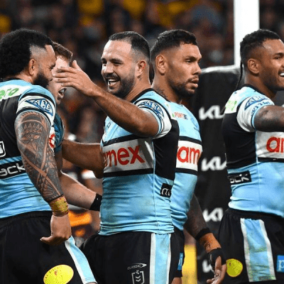 Braydon Trindall's Redemption: Winning Back Cronulla's No.6 Jersey and Avoiding Further NRL Ban