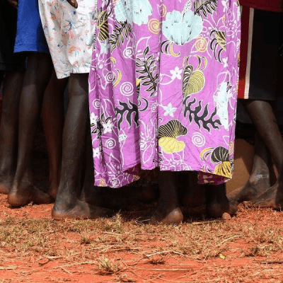 Free Pads and Tampons for Remote Indigenous Communities