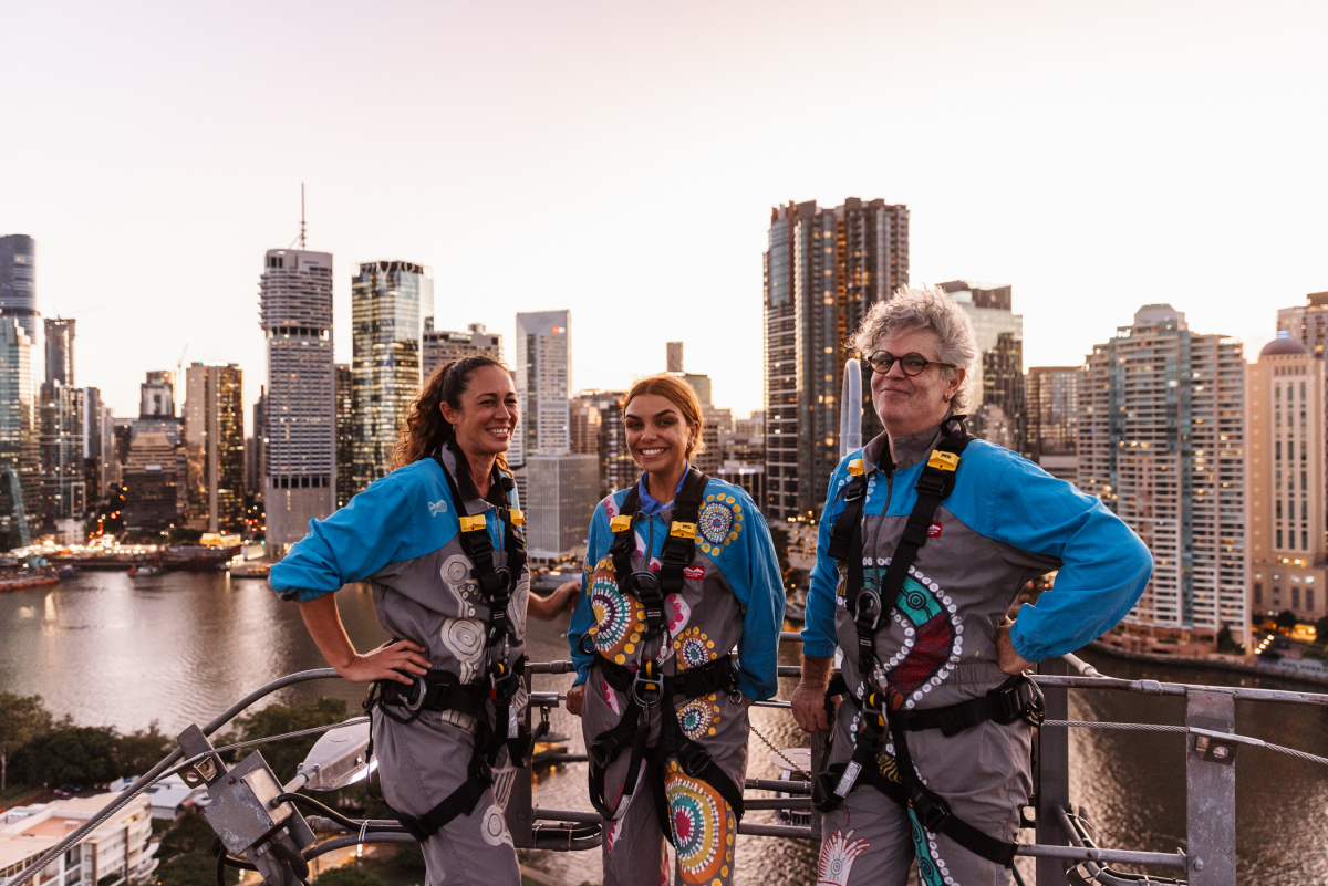 Unique Indigenous Climb of the Story Bridge Set to Launch in Brisbane