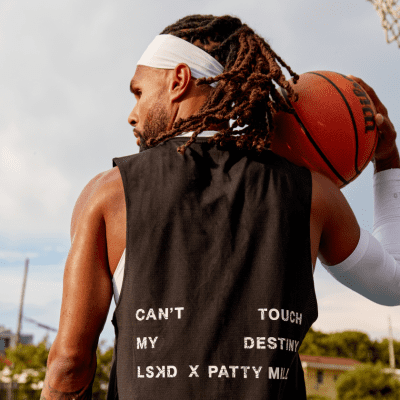 Patty Mills Teams Up with LSKD for New Apparel Range Ahead of Paris 2024 Olympics
