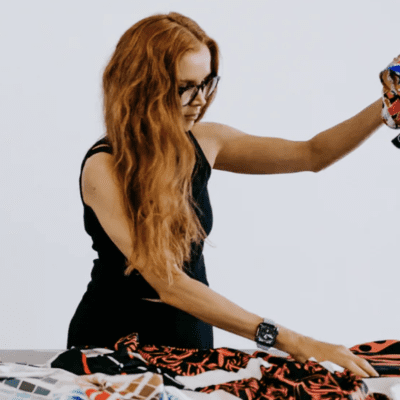 Naomi Collings: Bridging Culture and Craft with Kamara Swim