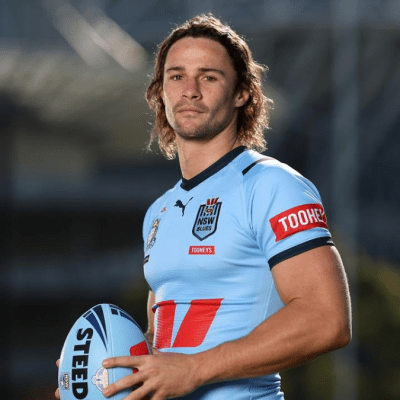 Michael Maguire Confident in Nicho Hynes Ahead of Origin Opener