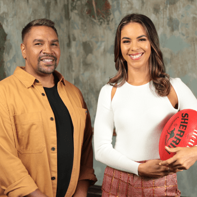 Talkin’ It Up: A New Podcast Bringing AFL Stories to Life