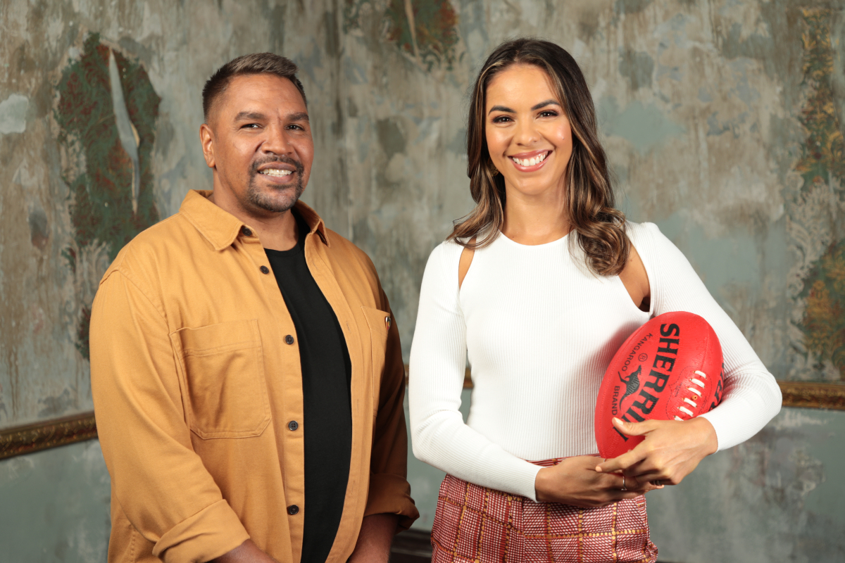 Talkin’ It Up: A New Podcast Bringing AFL Stories to Life