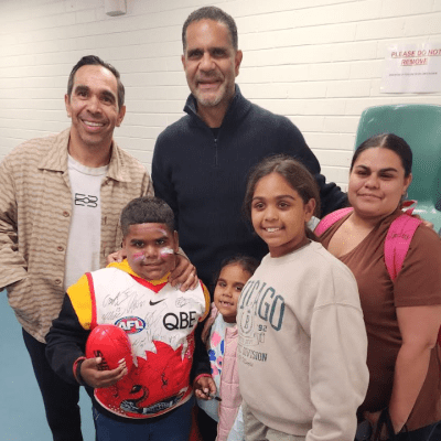 Nation Rallies Behind Nine-Year-Old Jarmiles Gardiner After Racism Incident