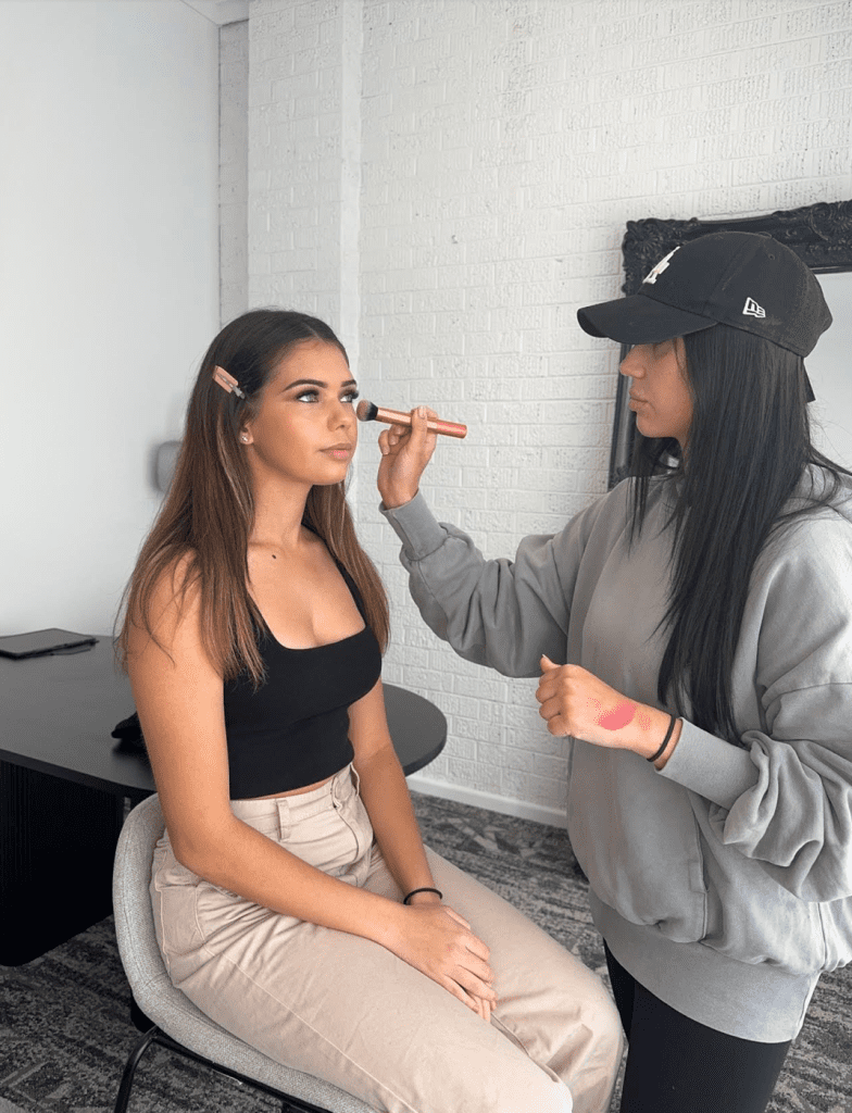 Louise Jane: Blending Art and Culture in Makeup Artistry