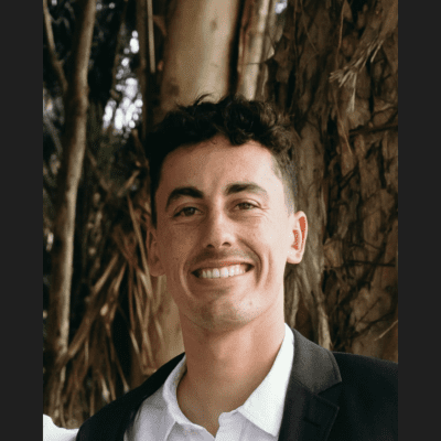 Rising Star: Aiden Young's Journey Through the NSW Government Graduate Program