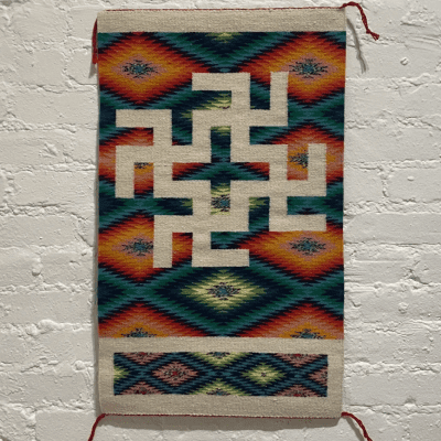 Reclaiming the Whirling Log: Diné Artists Challenge Historical Trauma and Cultural Erasure