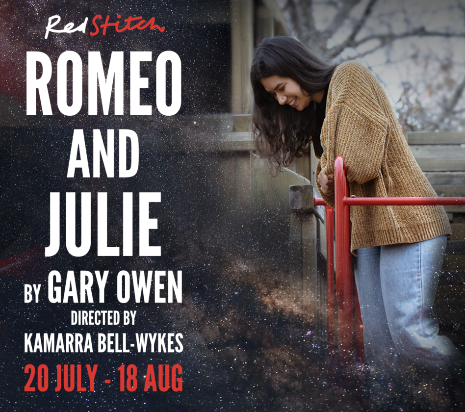 Kamarra Bell-Wykes and Shontane Farmer Lead "Romeo and Julie" at Red Stitch