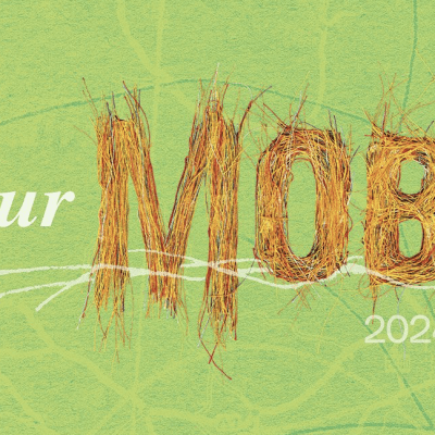 Adelaide Festival Centre Celebrates First Nations Art and Literature with OUR MOB and OUR WORDS