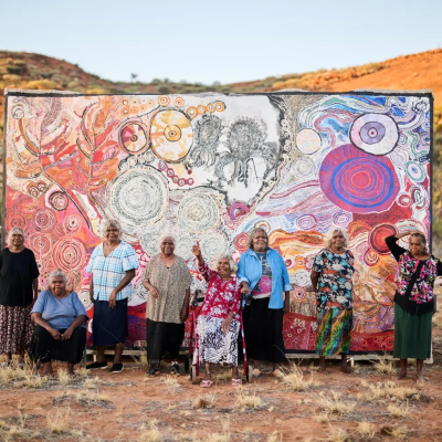 ACCC Clears APY Art Centre Collective in "White Hands on Black Art" Investigation