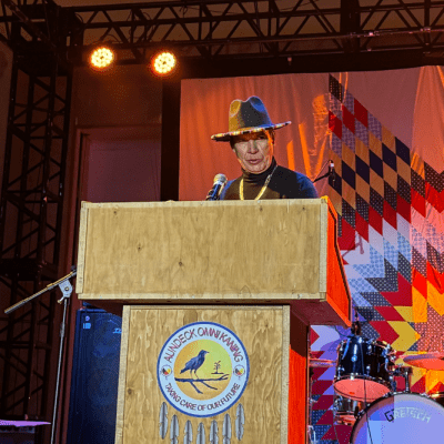 Weengushk Film Festival Celebrates Indigenous Excellence: 2024 Award Winners Announced