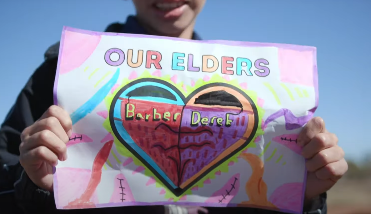 Celebrating "Old People's Birthday": Honouring Indigenous Elders