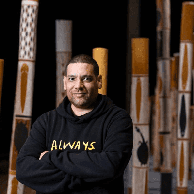 Tony Albert to Lead 5th National Indigenous Art Triennial