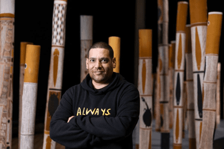 Tony Albert to Lead 5th National Indigenous Art Triennial