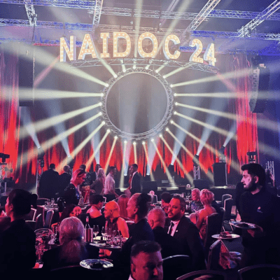 Brisbane NAIDOC Ball 2024: A Night of Black Excellence and Celebration