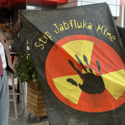 Federal Government Moves to Protect Jabiluka Mineral Lease