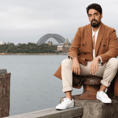 Gamilaraay Actor Googerewon Knox to Portray George Washington in 'Hamilton'