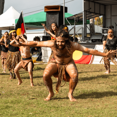 Murri School Celebrates NAIDOC Week with Family Fun Day!