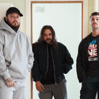Blak Collective 3% Releases Powerful Anthem "Won't Stop" Featuring Jessica Mauboy