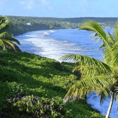 Niue Celebrates 50 Years with Power Outages and Solar Hope