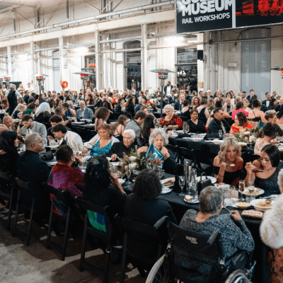 Kambu Health Hosts Inaugural NAIDOC Gala Ball 2024 at Queensland Museum Rail Workshops