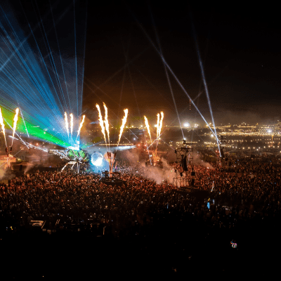 Whadjuk Noongar Artists Shine at Glastonbury Festival