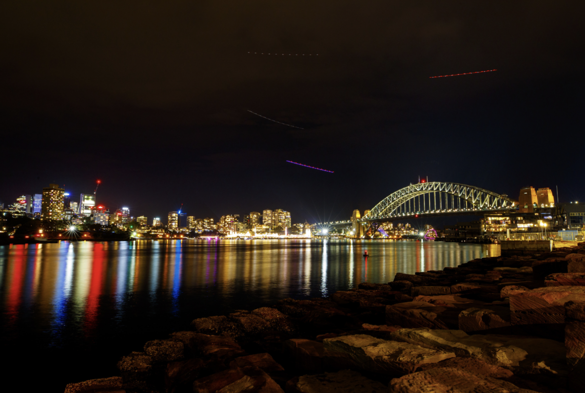 Sydney Harbourside Precincts Unite for Vibrant NAIDOC Week Celebrations!