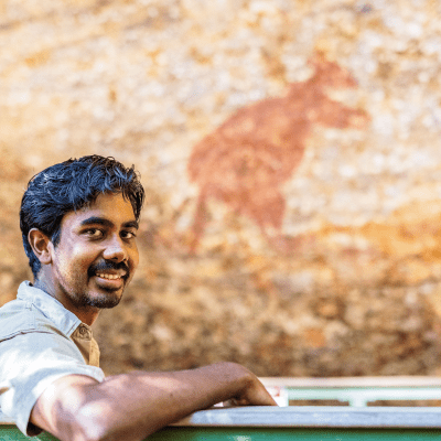 Bininj Man James Morgan Shares Kakadu's Culture Through Yibekka Tours