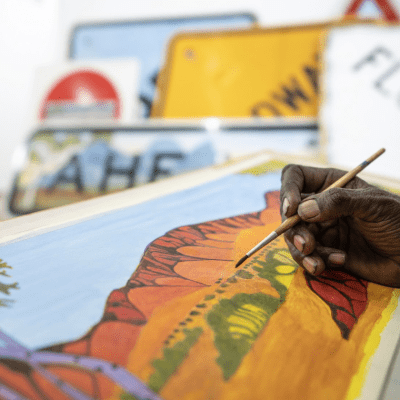 Bluethumb Ignites NAIDOC Week with Largest Indigenous Art Exhibition