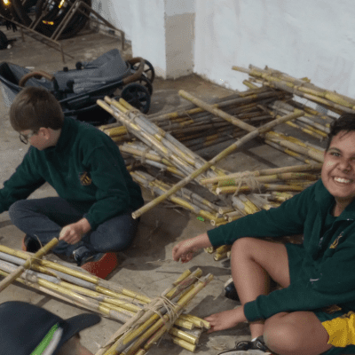 Wiradjuri Community and OzFish Join Forces to Save Endangered Olive Perchlet