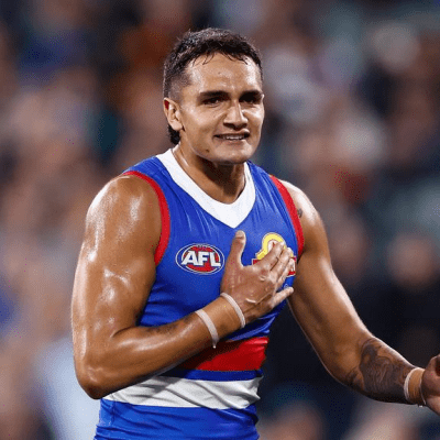 Jamarra Ugle-Hagan Shines in Bulldogs' Victory Over Carlton