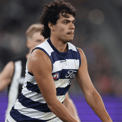 Geelong's Rising Star Lawson Humphries Impresses in Cats Win