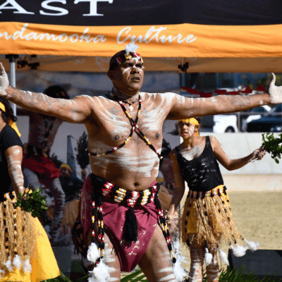 Quandamooka Music and Cultural Festival Returns to Minjerribah
