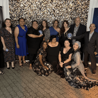 Centacare FNQ Shines at Tropical North Queensland Training Awards