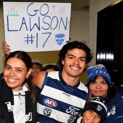 Humphries' Fairy-Tale Start Continues with Rising Star Nod