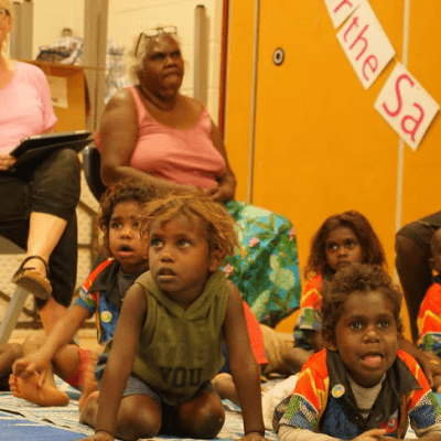 Launching First Nations Playgroup Pilot to Empower Indigenous Families