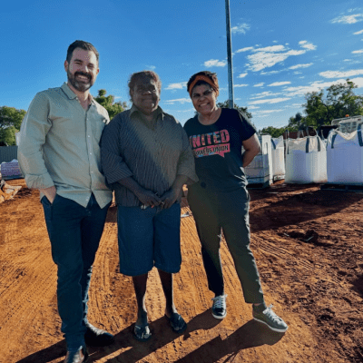 $6.9 Million Partnership Delivers New Affordable Housing in Tennant Creek
