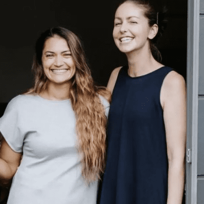 Sarrita King Debuts Fashion Collaboration at Darwin's Country to Couture Runway