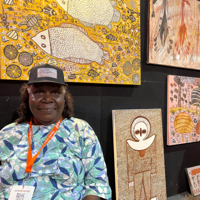 Darwin Aboriginal Art Fair: A Celebration of Indigenous Talent and Resilience