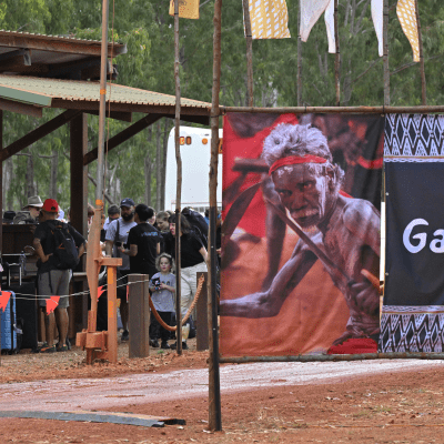 Fire, Strength, and Renewal: Garma Festival 2024